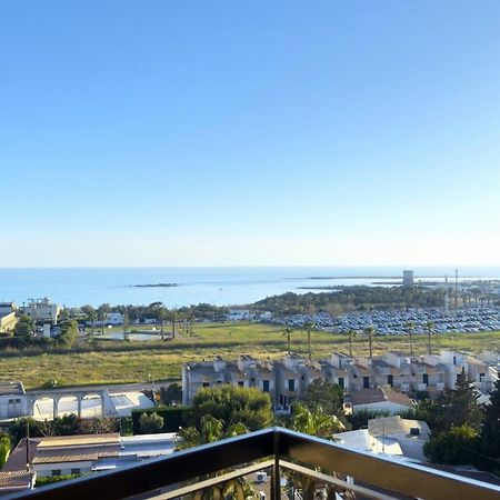 Villa The Sea View Panoramic Porto Cesareo Exterior foto
