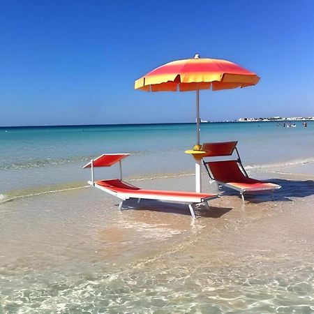 Villa The Sea View Panoramic Porto Cesareo Exterior foto
