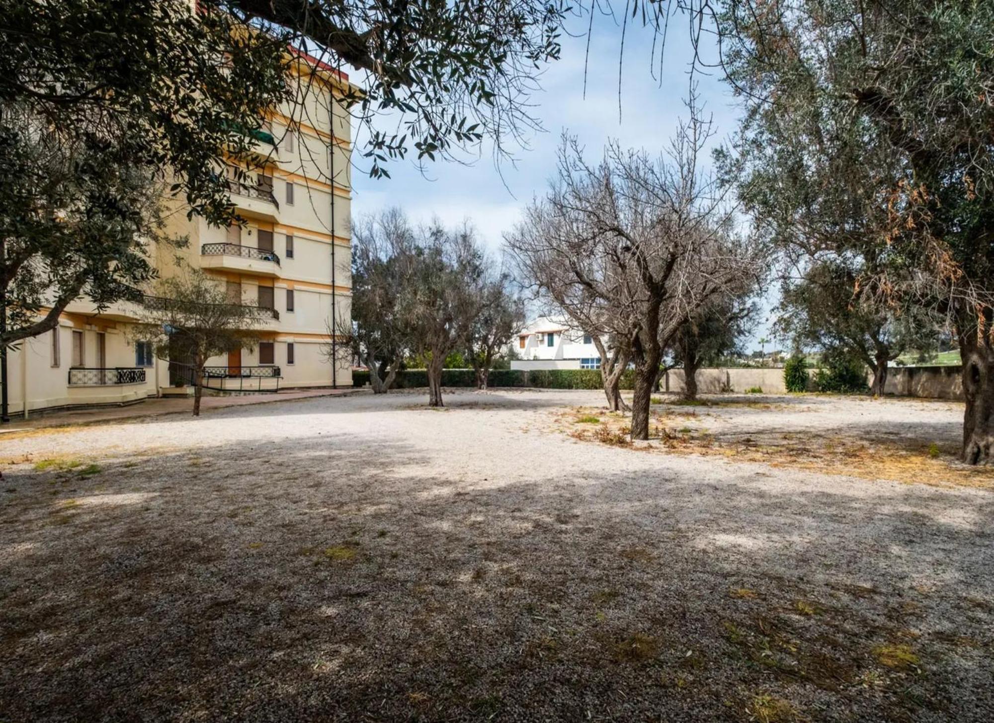Villa The Sea View Panoramic Porto Cesareo Exterior foto